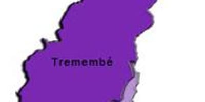 Mapa de Jaçanã-Tremembé sub-prefeitura